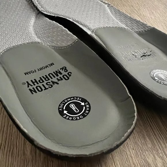 Johnston & Murphy Memory Foam Insole - Size 8 Men's (from Amherst Wool U-Throat) - Picture 5 of 8